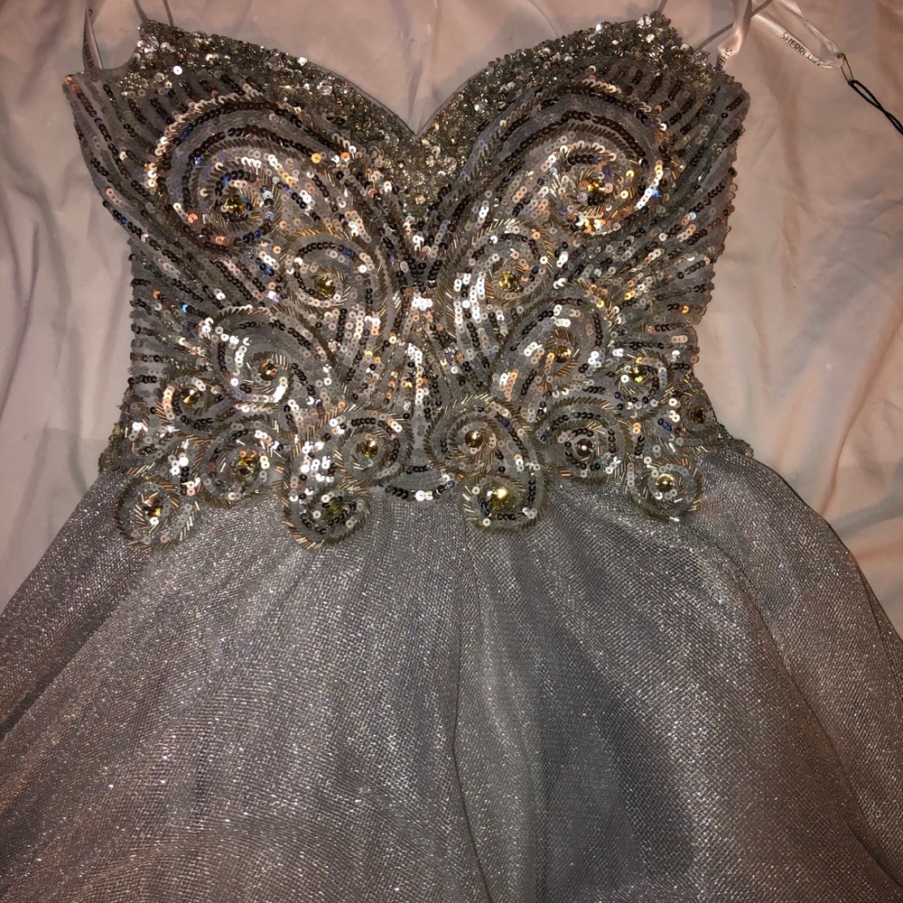 Sherri hill dress, brand new